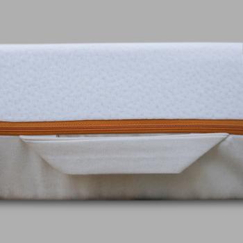 DeLuxe Naturmatratze Smaragd