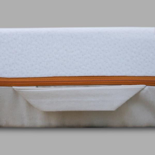 DeLuxe Naturmatratze Smaragd